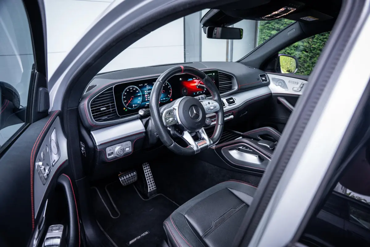 AMG 53 4MATIC+ Pano|Burmester|Luchtvering|Trekhaak|Memory|ACC|Camera|Dealeronderhouden