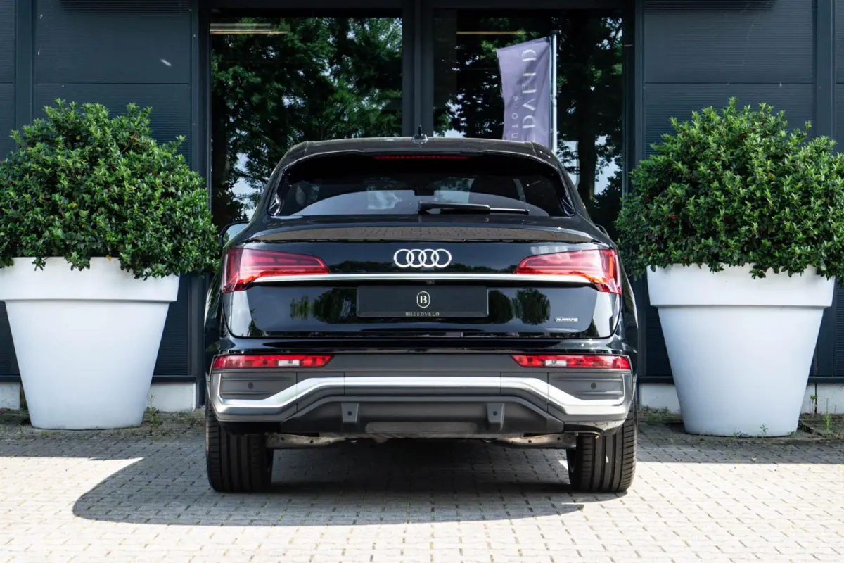 50 TFSI e S-Line,Trekhaak,Achteruitrijcam.