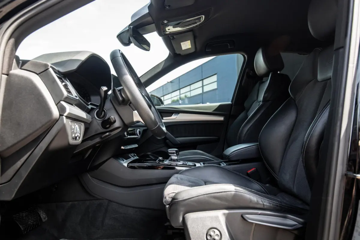 50 TFSI e S-Line,Trekhaak,Achteruitrijcam.