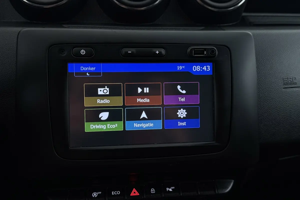 1.2 TCe Prestige | Airco | Camera | Cruise Control | Blind Spot |