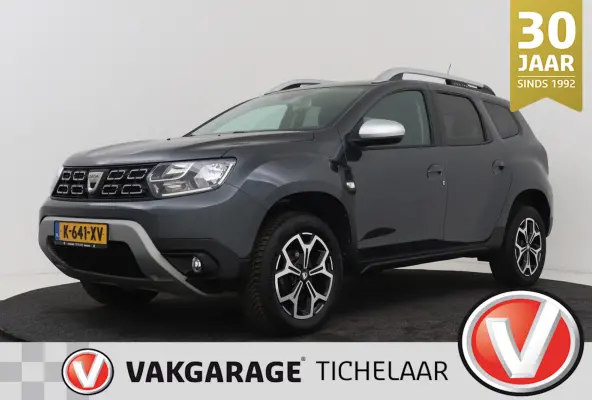 1.2 TCe Prestige | Airco | Camera | Cruise Control | Blind Spot |