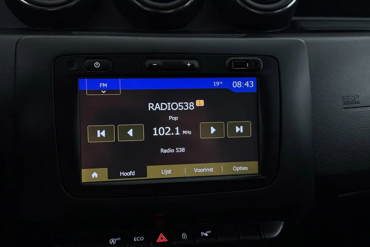 1.2 TCe Prestige | Airco | Camera | Cruise Control | Blind Spot |