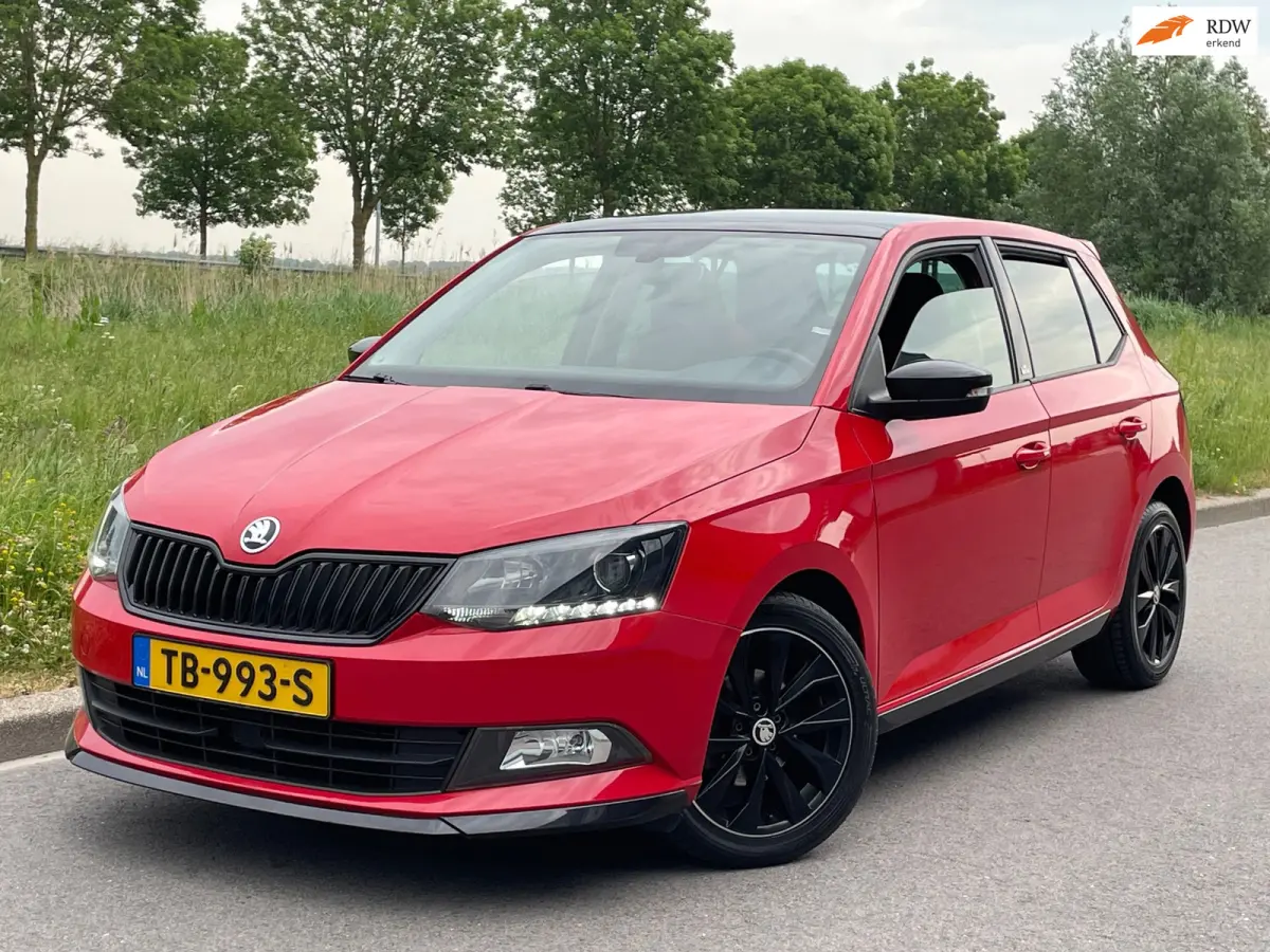1.2 TSI Monte-Carlo Airco Navigatie