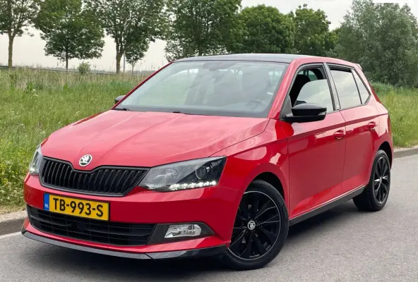 1.2 TSI Monte-Carlo Airco Navigatie