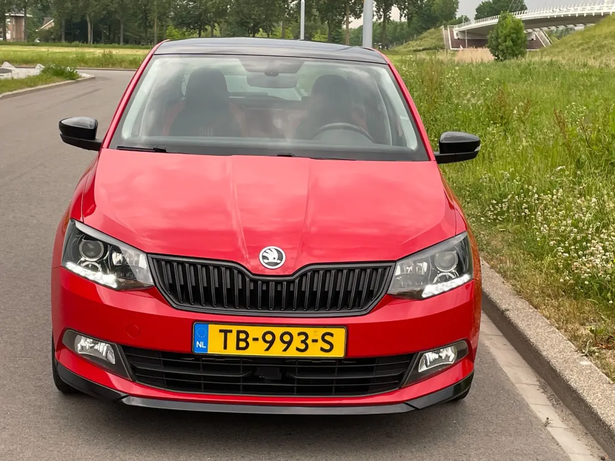 1.2 TSI Monte-Carlo Airco Navigatie