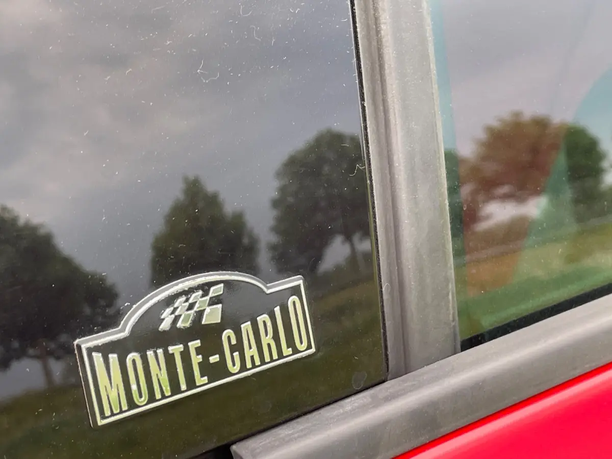 1.2 TSI Monte-Carlo Airco Navigatie