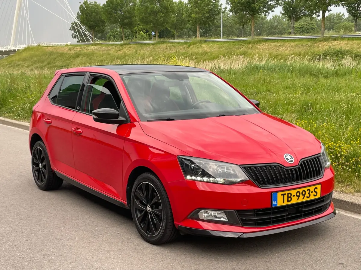 1.2 TSI Monte-Carlo Airco Navigatie