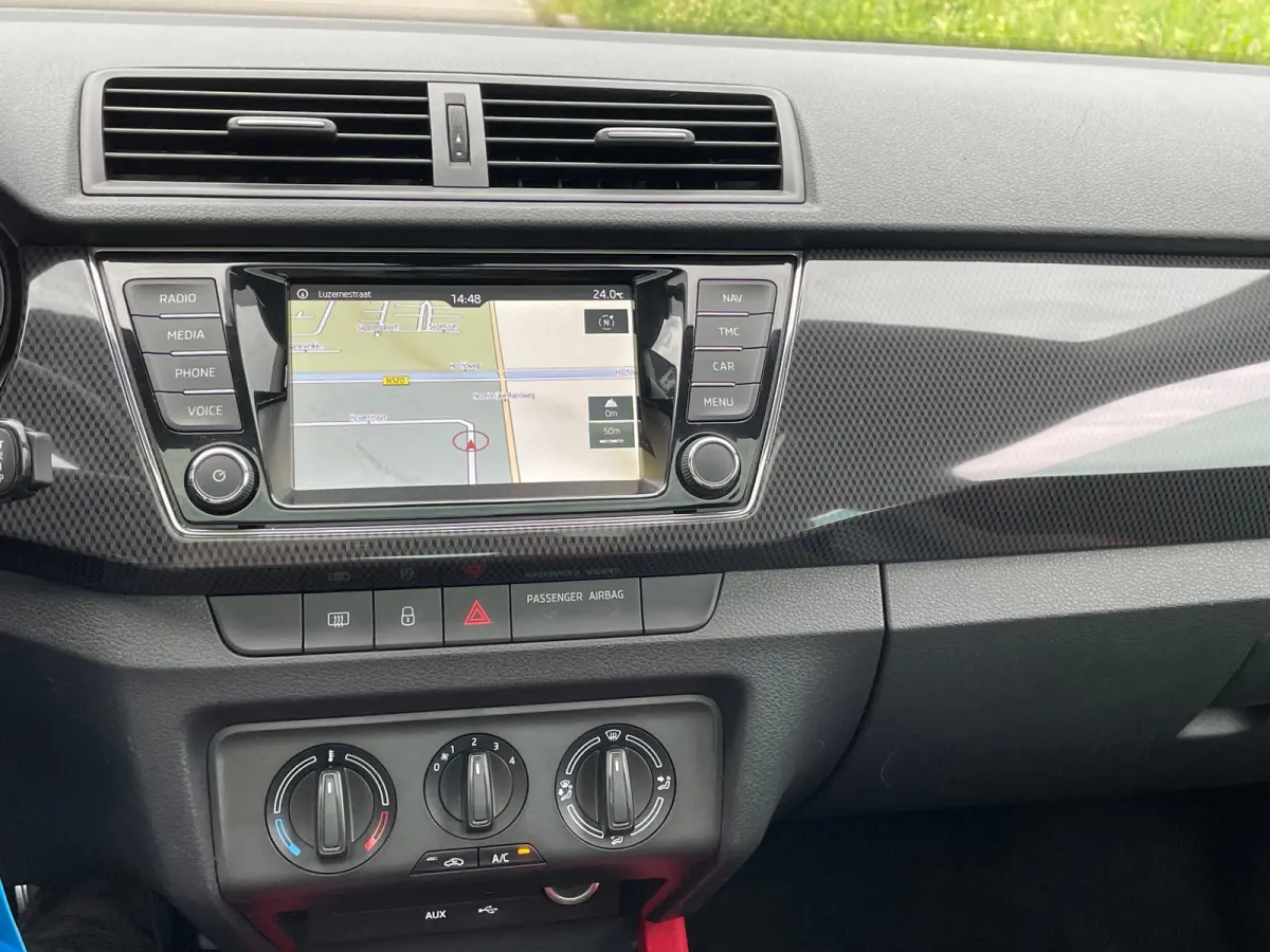 1.2 TSI Monte-Carlo Airco Navigatie
