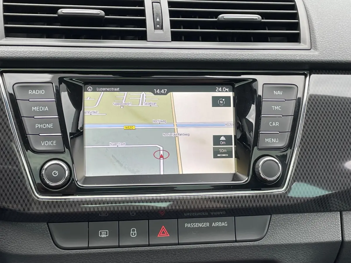 1.2 TSI Monte-Carlo Airco Navigatie