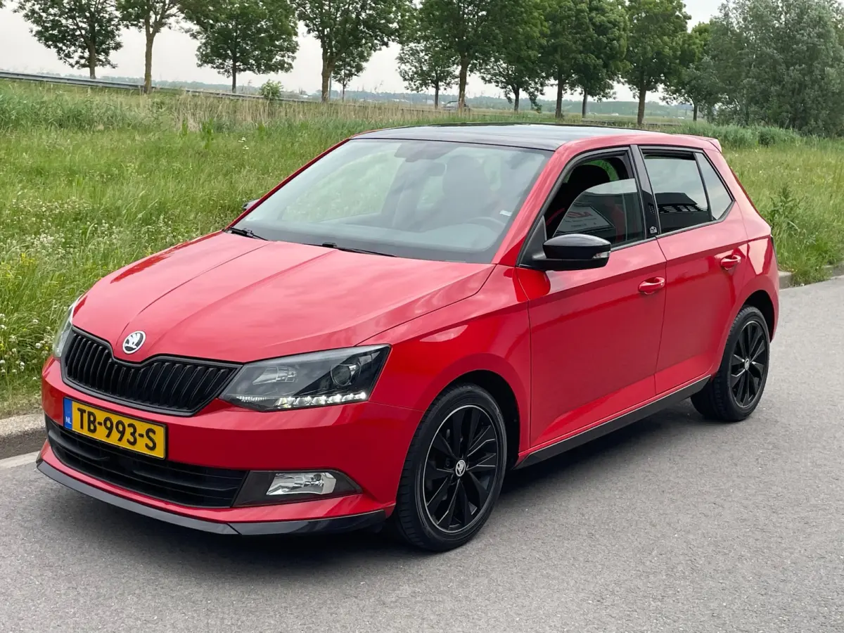 1.2 TSI Monte-Carlo Airco Navigatie