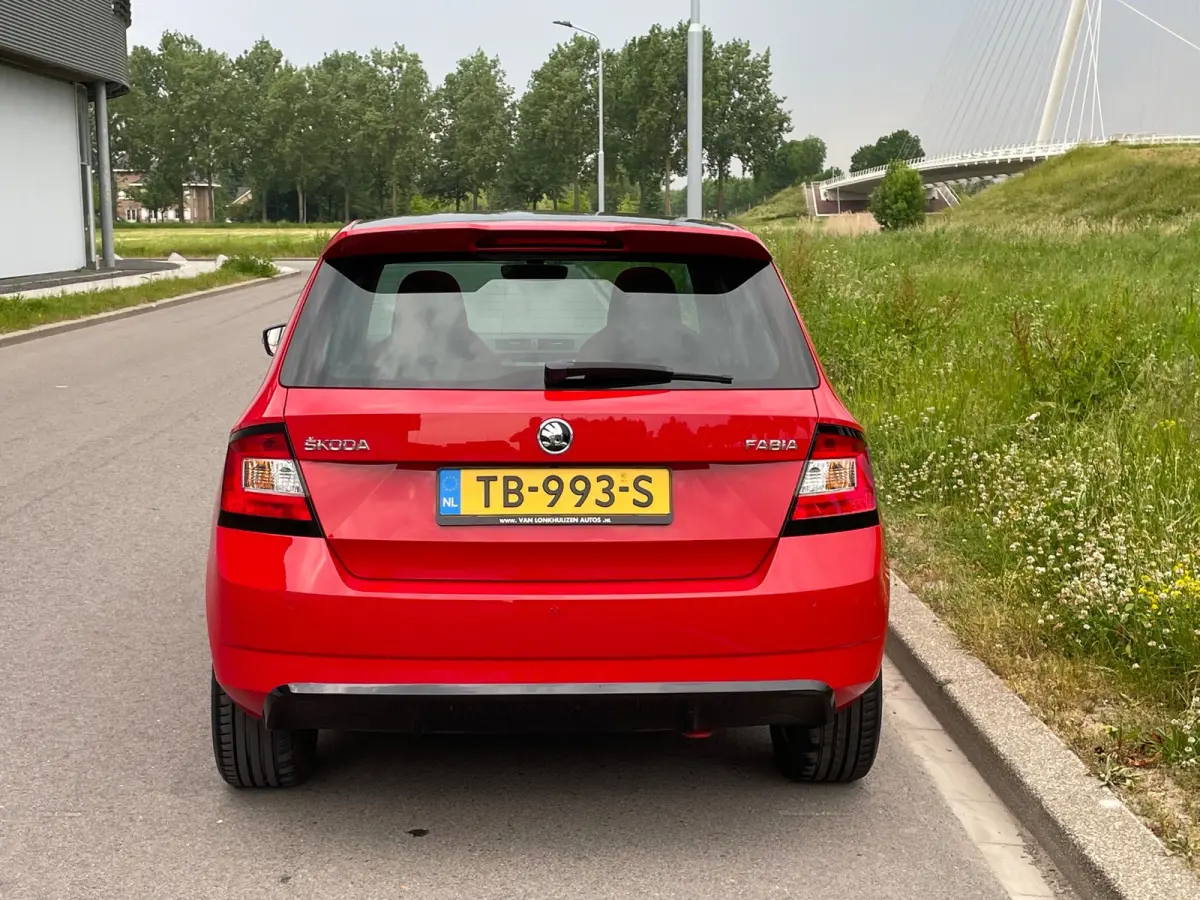 1.2 TSI Monte-Carlo Airco Navigatie