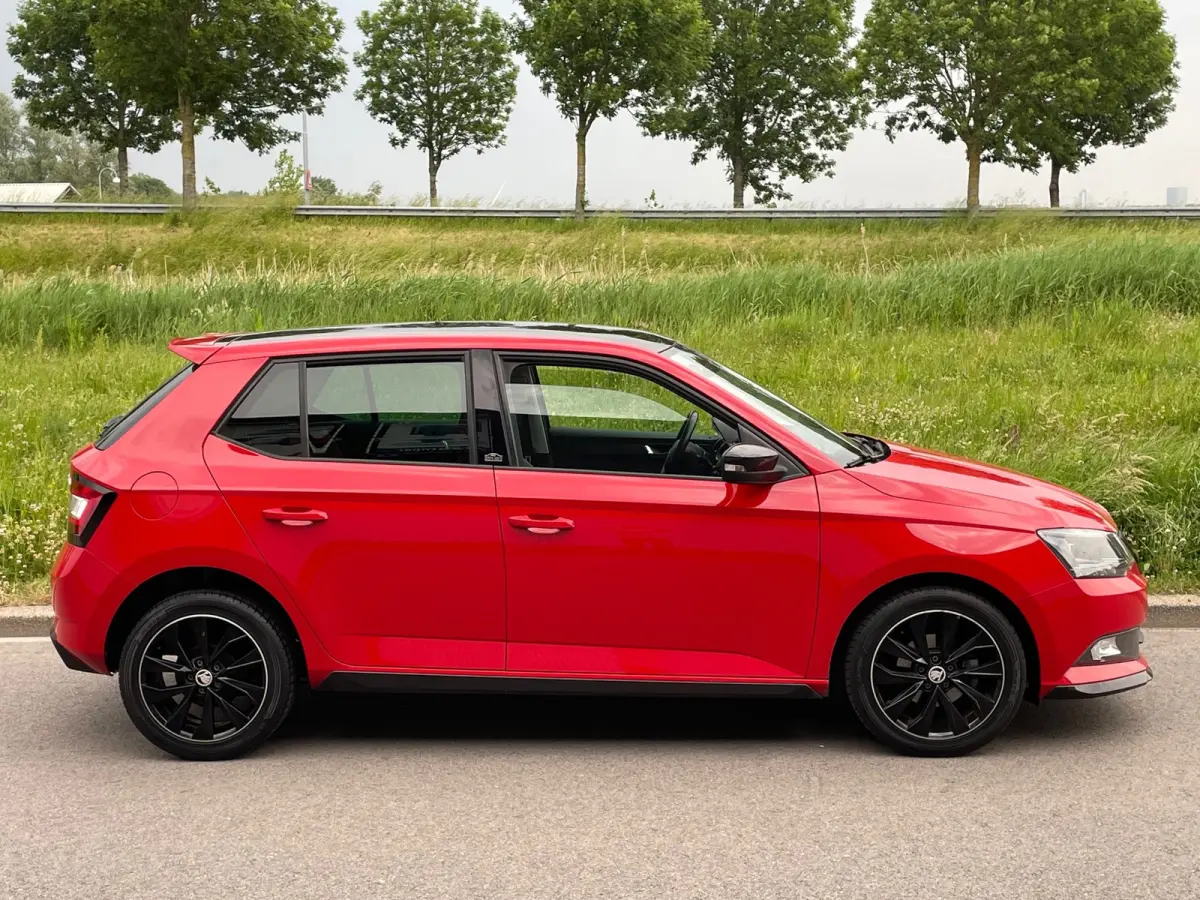 1.2 TSI Monte-Carlo Airco Navigatie