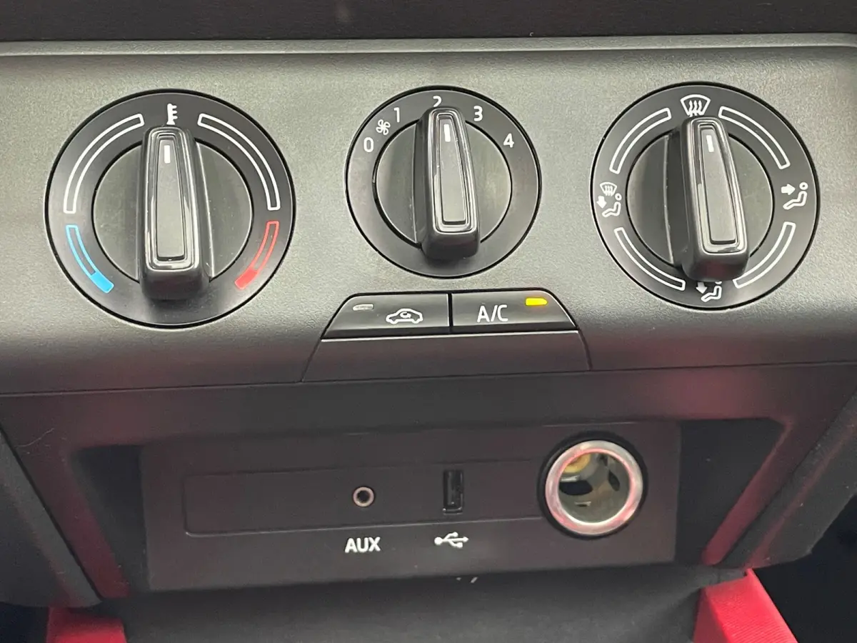 1.2 TSI Monte-Carlo Airco Navigatie
