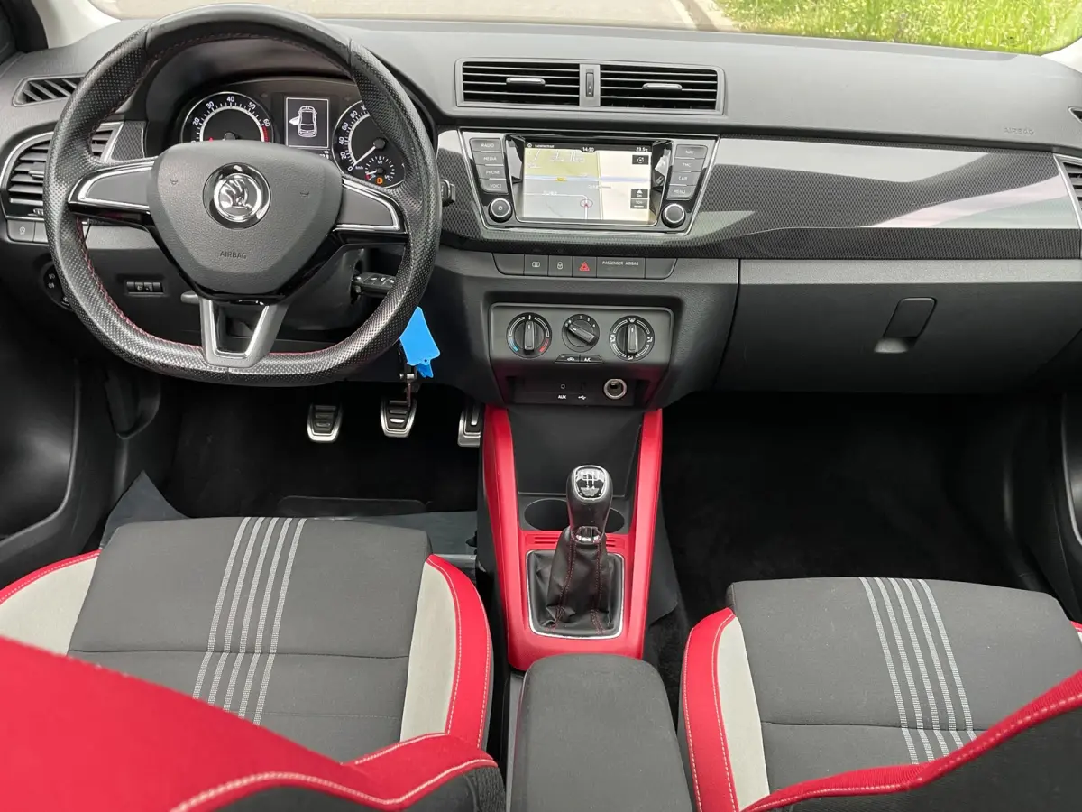 1.2 TSI Monte-Carlo Airco Navigatie