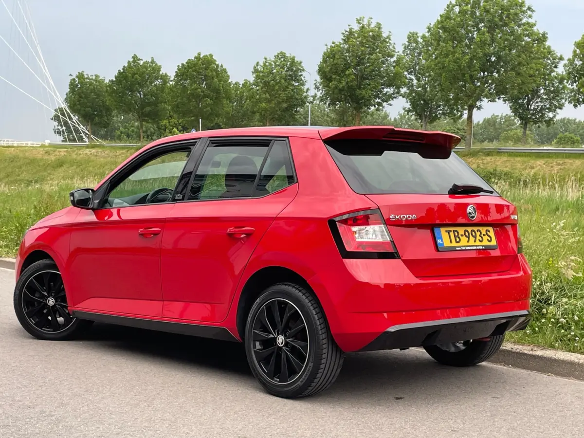1.2 TSI Monte-Carlo Airco Navigatie