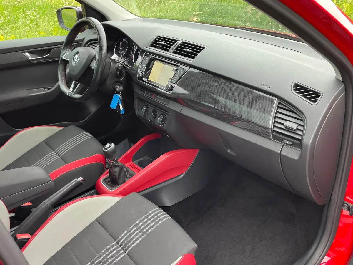 1.2 TSI Monte-Carlo Airco Navigatie