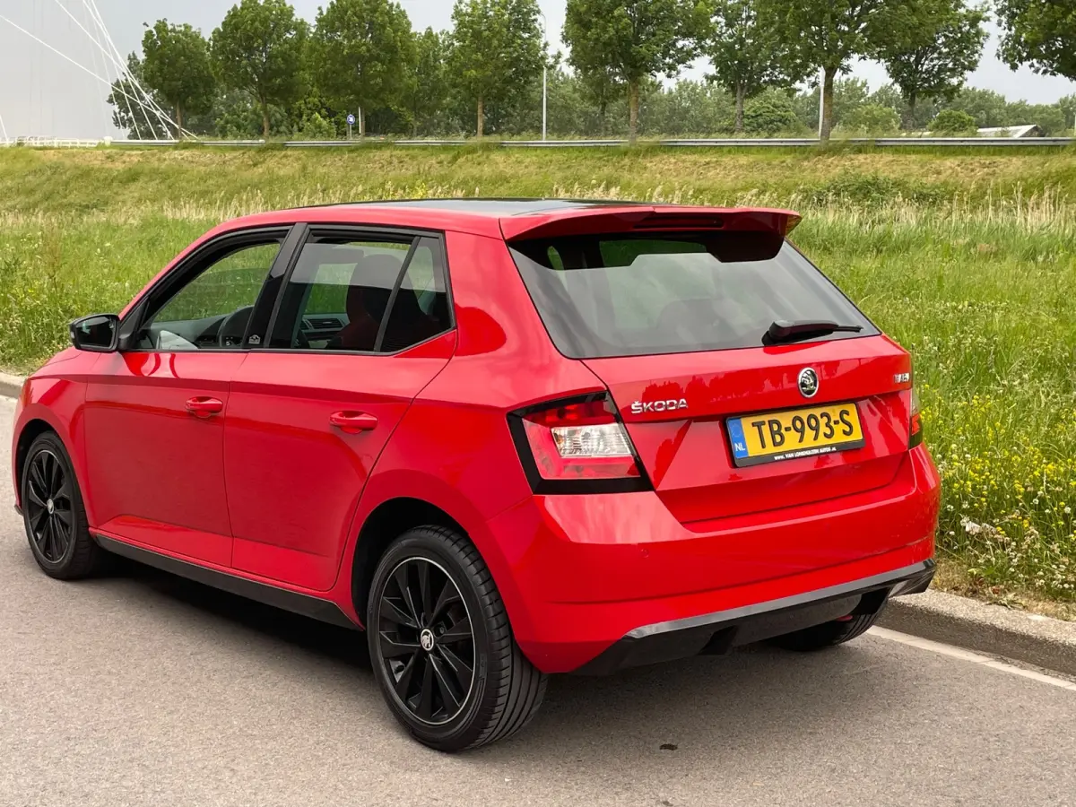 1.2 TSI Monte-Carlo Airco Navigatie