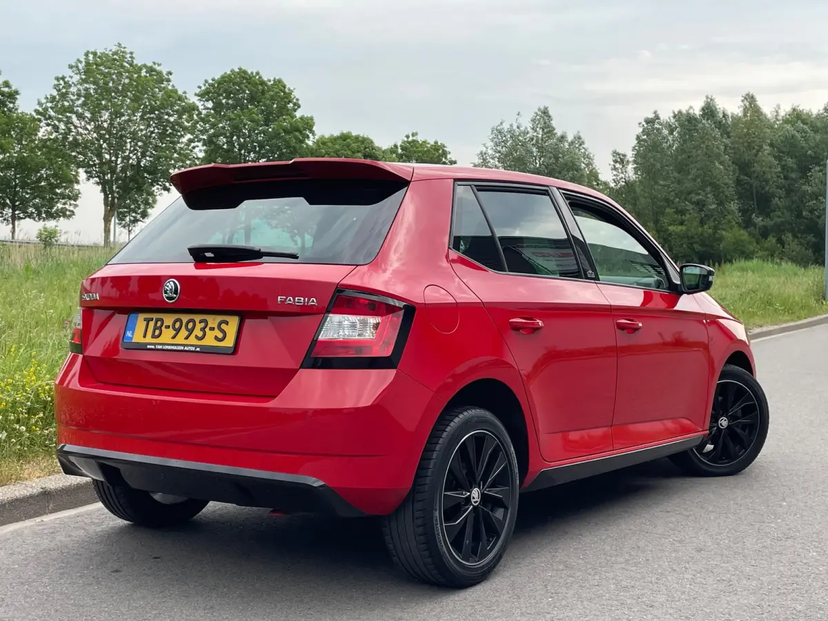 1.2 TSI Monte-Carlo Airco Navigatie