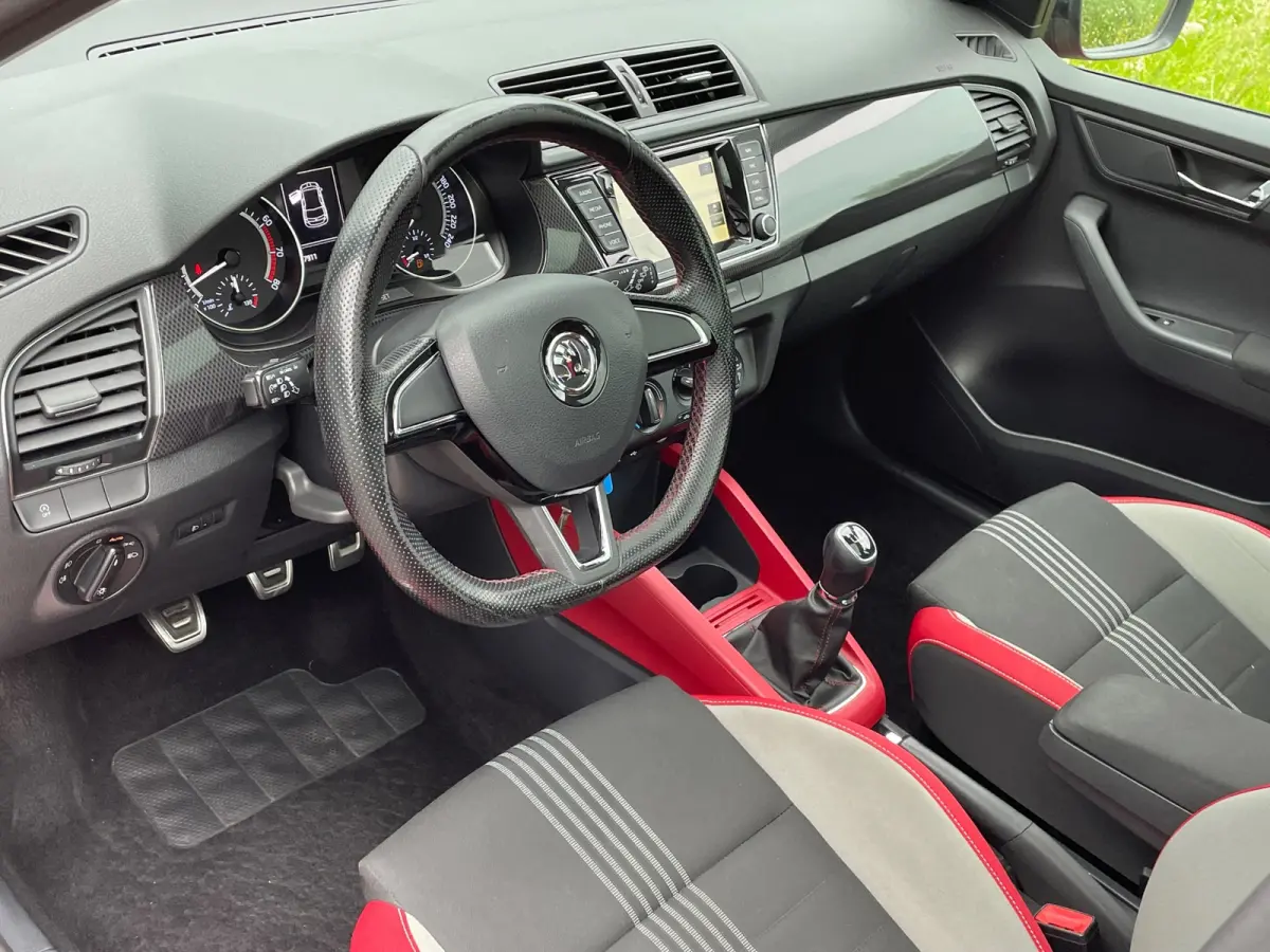 1.2 TSI Monte-Carlo Airco Navigatie