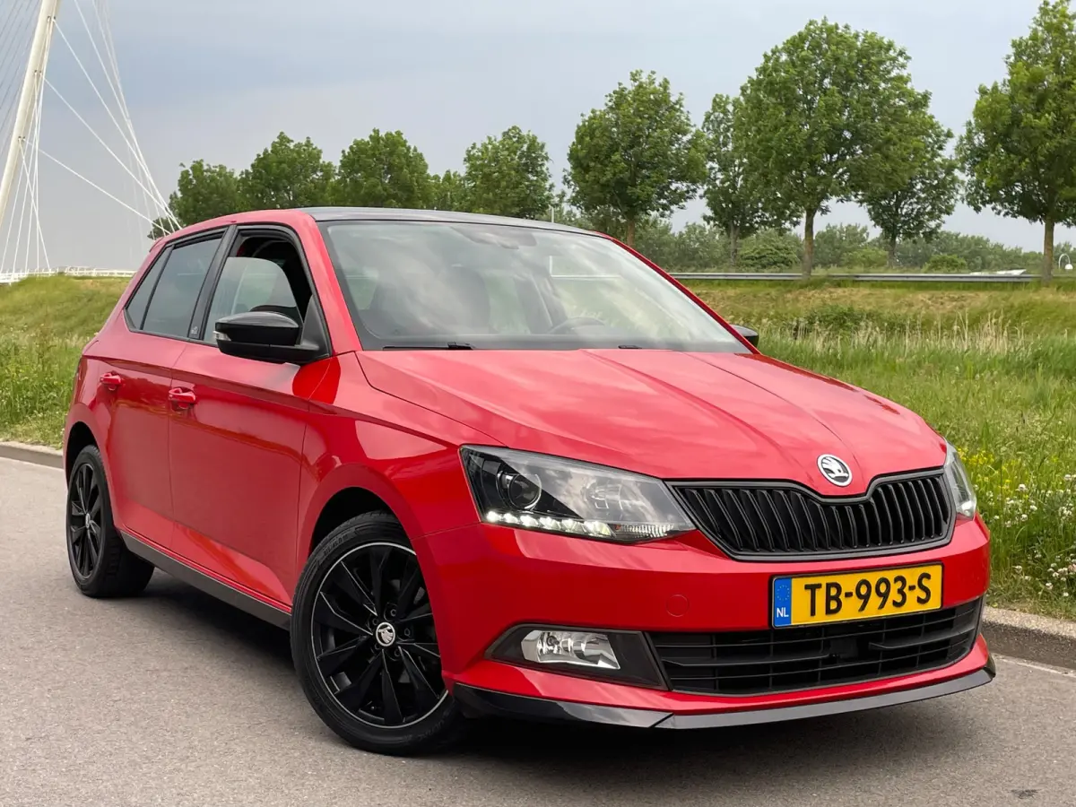 1.2 TSI Monte-Carlo Airco Navigatie