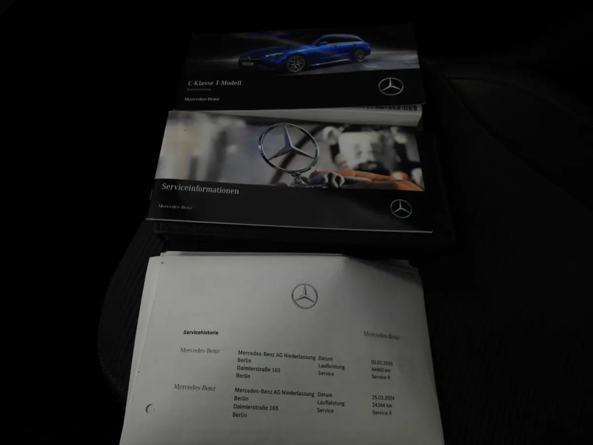C300e Business Line SCHUIFDAK/NIGHT/SFEER/LED/18"LMV!