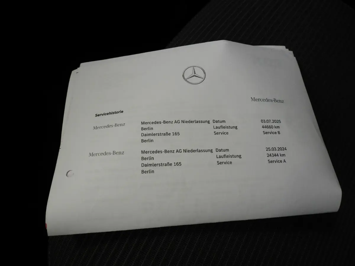 C300e Business Line SCHUIFDAK/NIGHT/SFEER/LED/18"LMV!
