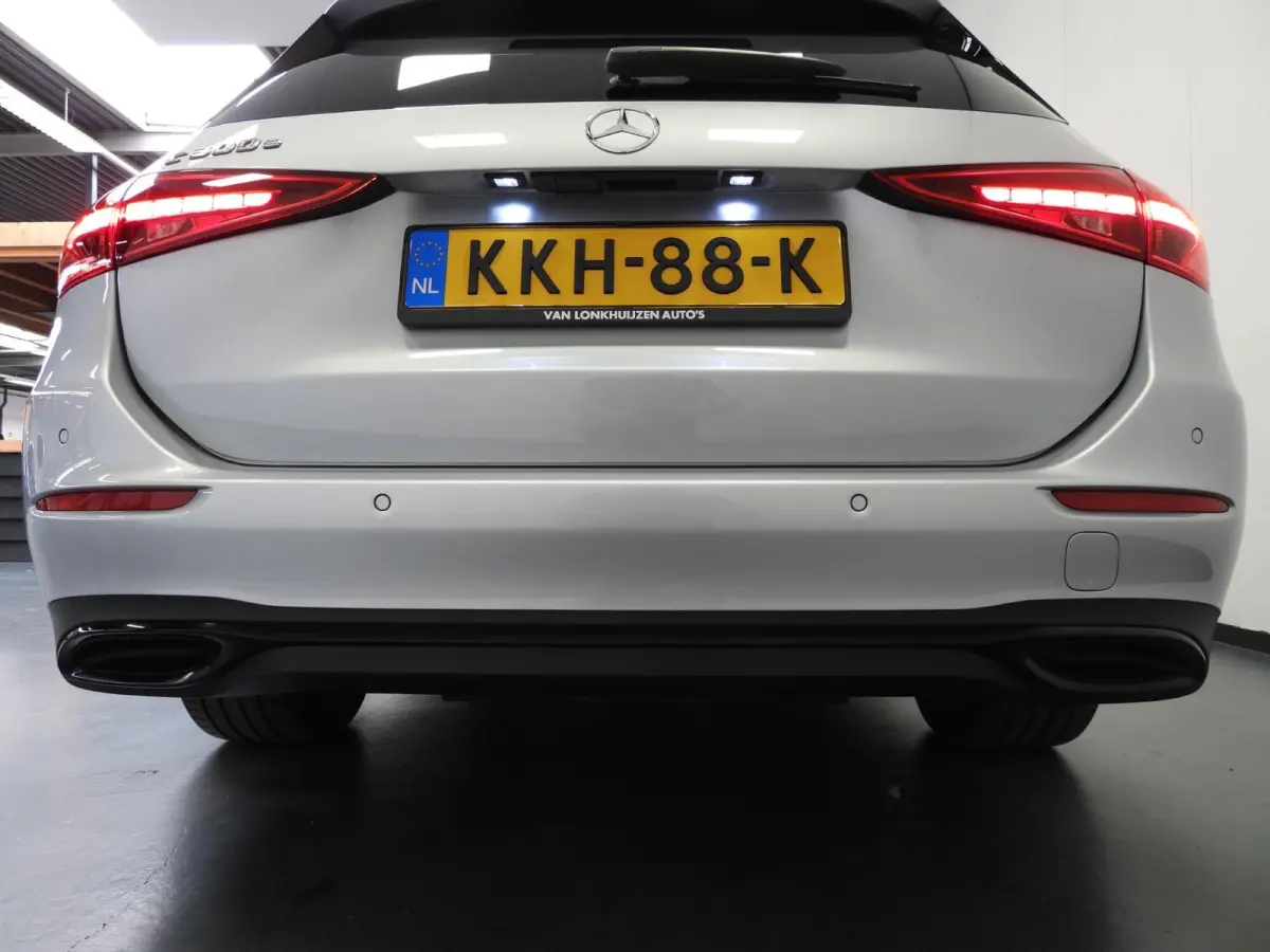 C300e Business Line SCHUIFDAK/NIGHT/SFEER/LED/18"LMV!