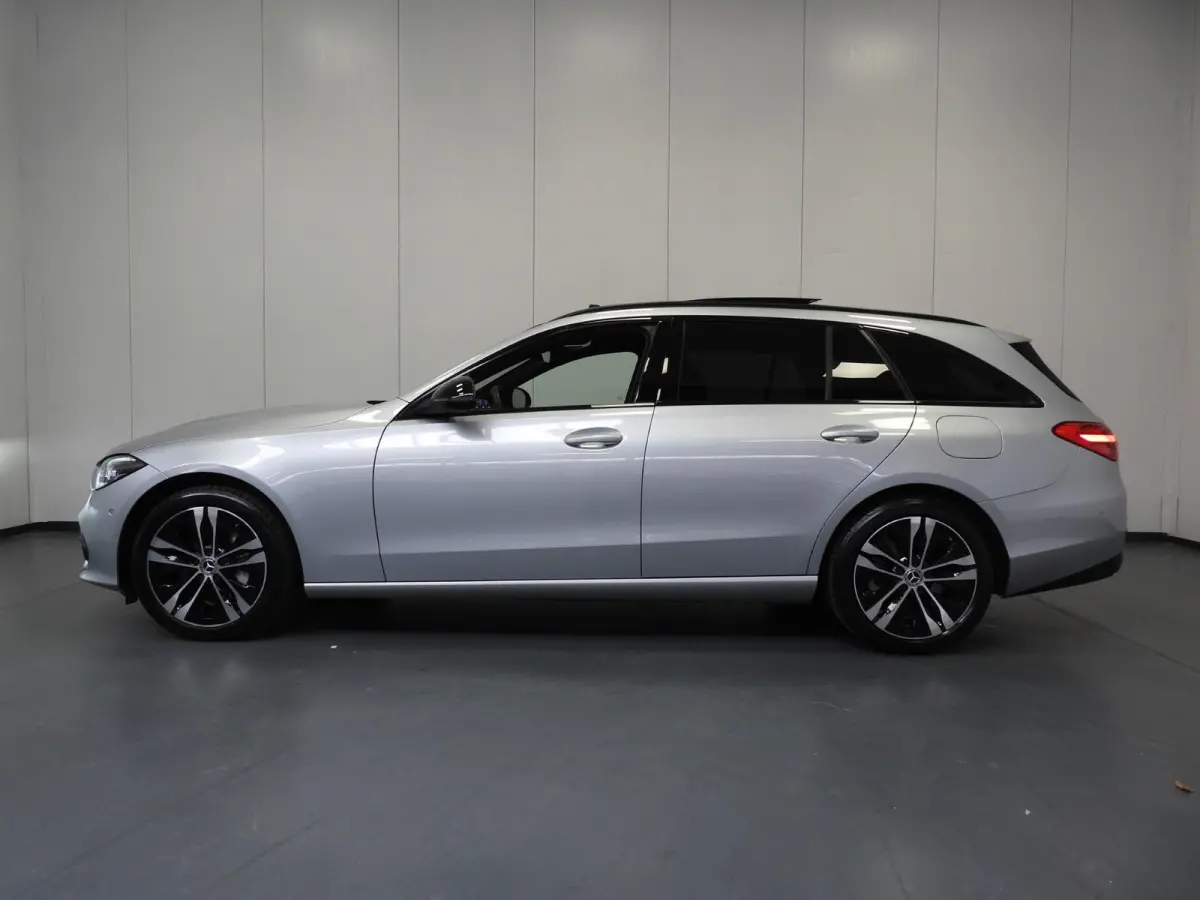 C300e Business Line SCHUIFDAK/NIGHT/SFEER/LED/18"LMV!