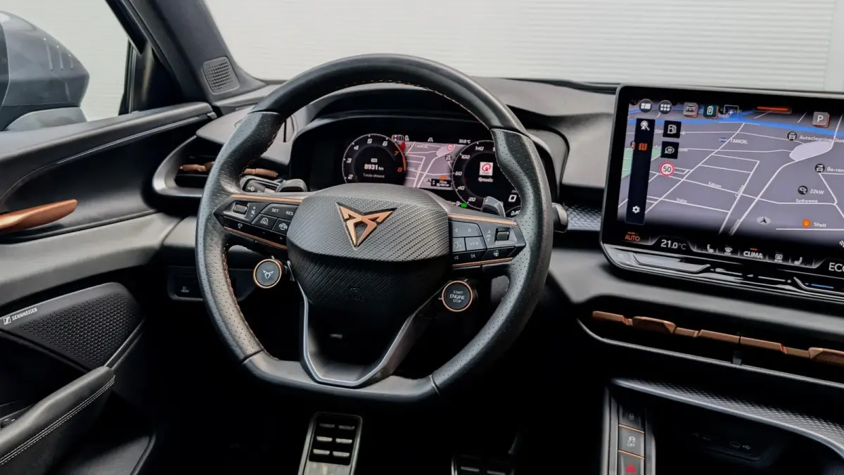 1.5 TSI e-Hybrid 272pk DSG VZ Performance | SoH 100% | Trekhaak | Sennheiser