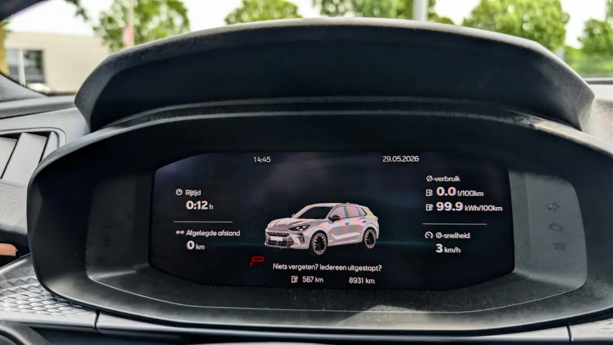 1.5 TSI e-Hybrid 272pk DSG VZ Performance | SoH 100% | Trekhaak | Sennheiser