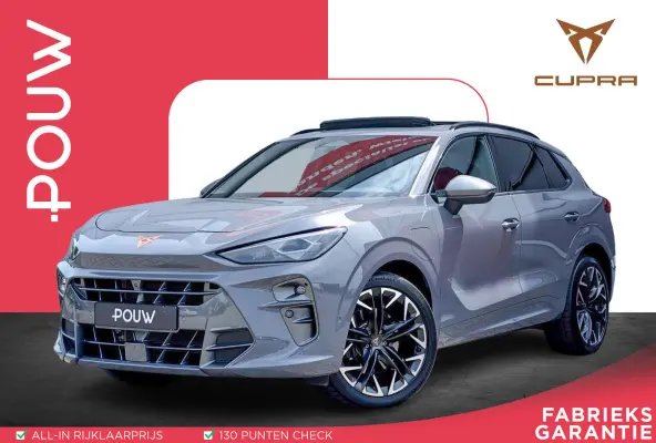 1.5 TSI e-Hybrid 272pk DSG VZ Performance | SoH 100% | Trekhaak | Sennheiser