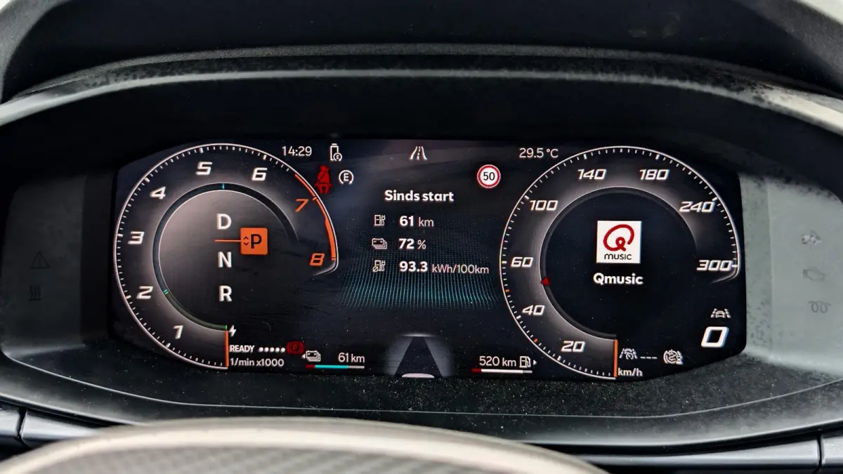 1.5 TSI e-Hybrid 272pk DSG VZ Performance | SoH 100% | Trekhaak | Sennheiser