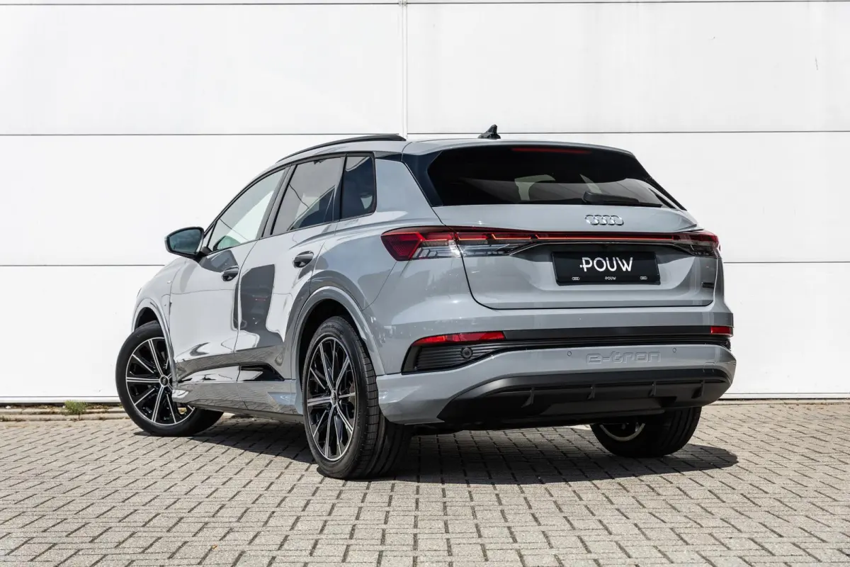 45 quattro S Edition Competition 286pk 82 kWh | Panoramadak | Assistantie Pakket Plus