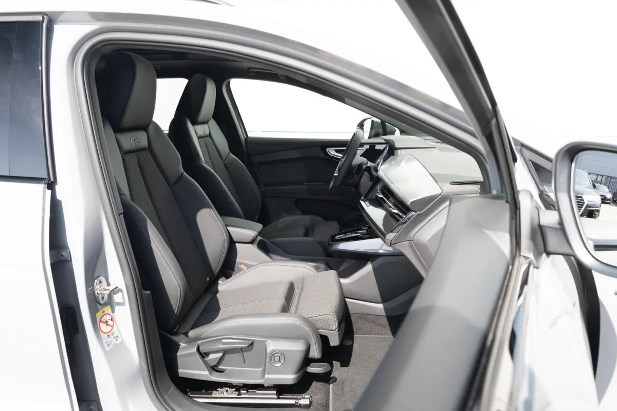 45 quattro S Edition Competition 286pk 82 kWh | Panoramadak | Assistantie Pakket Plus