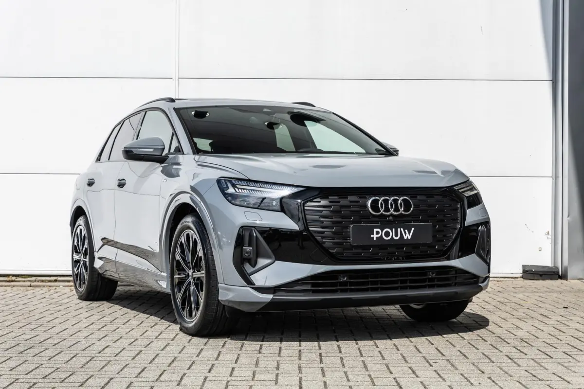 45 quattro S Edition Competition 286pk 82 kWh | Panoramadak | Assistantie Pakket Plus
