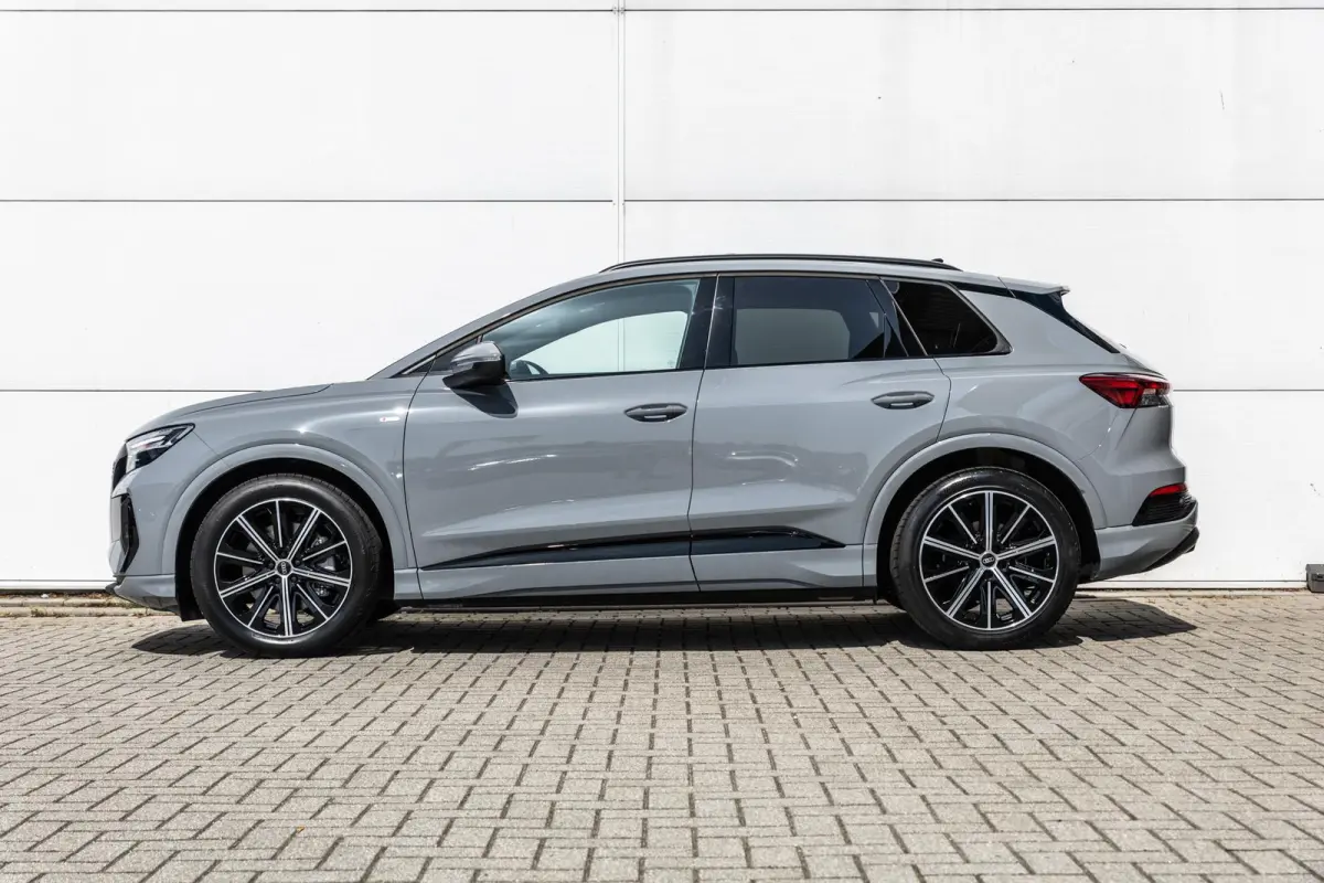 45 quattro S Edition Competition 286pk 82 kWh | Panoramadak | Assistantie Pakket Plus