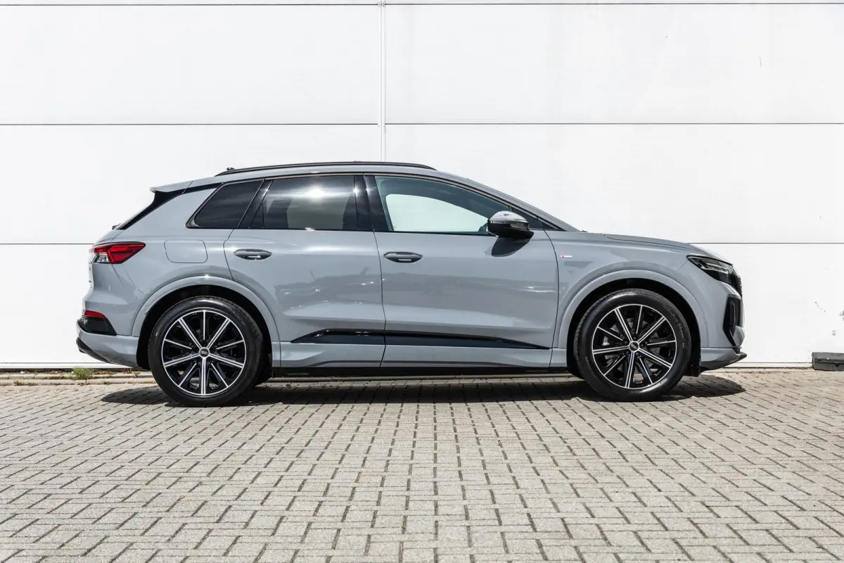 45 quattro S Edition Competition 286pk 82 kWh | Panoramadak | Assistantie Pakket Plus