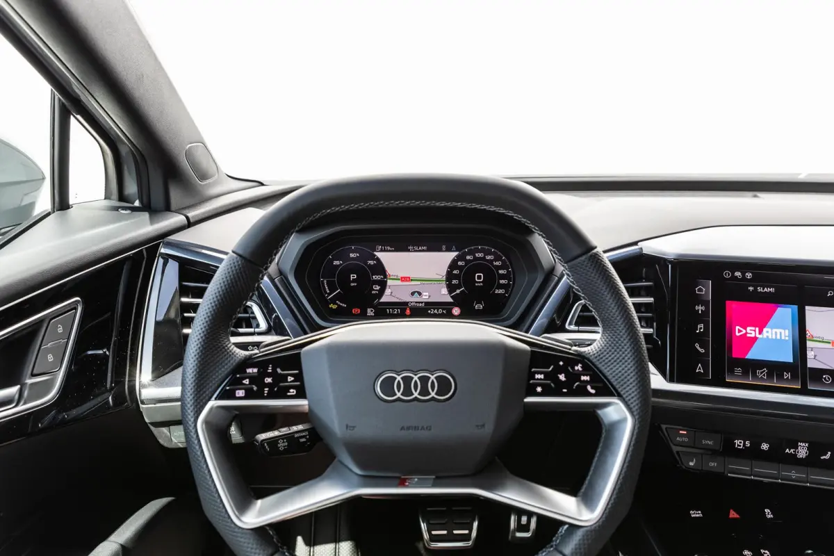 45 quattro S Edition Competition 286pk 82 kWh | Panoramadak | Assistantie Pakket Plus