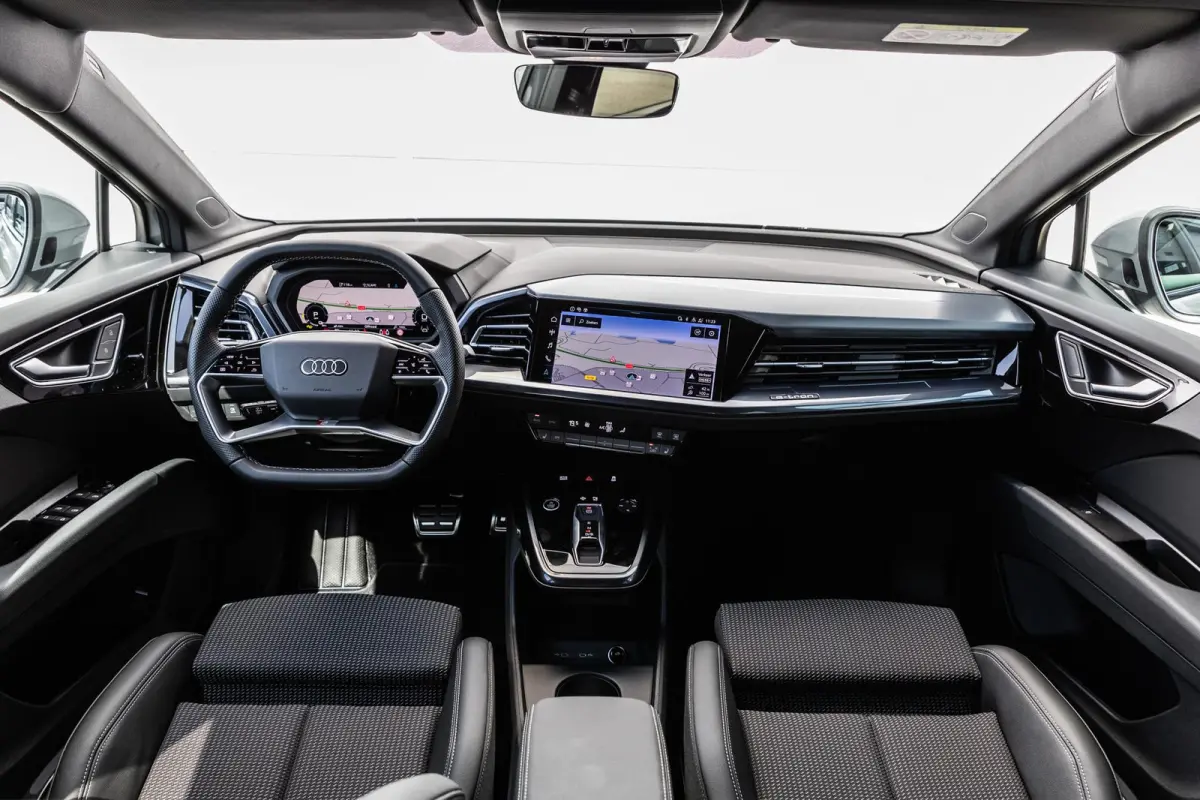 45 quattro S Edition Competition 286pk 82 kWh | Panoramadak | Assistantie Pakket Plus
