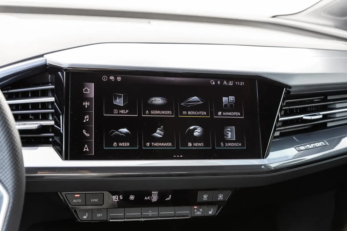 45 quattro S Edition Competition 286pk 82 kWh | Panoramadak | Assistantie Pakket Plus