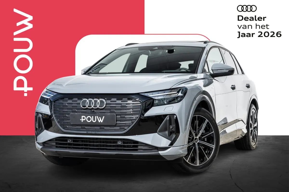 45 quattro S Edition Competition 286pk 82 kWh | Panoramadak | Assistantie Pakket Plus