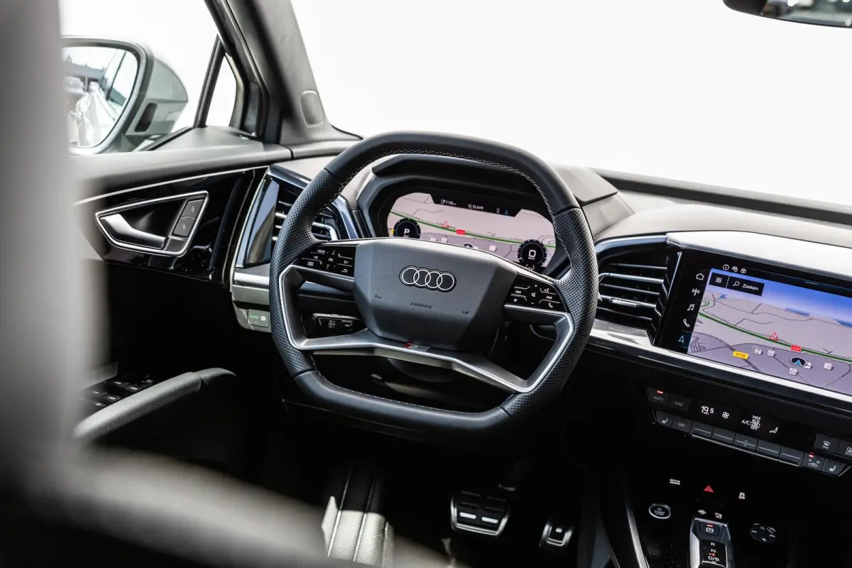 45 quattro S Edition Competition 286pk 82 kWh | Panoramadak | Assistantie Pakket Plus