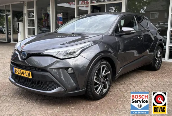 1.8 Hybrid Dynamic, Led, Climat, Camera, LM..