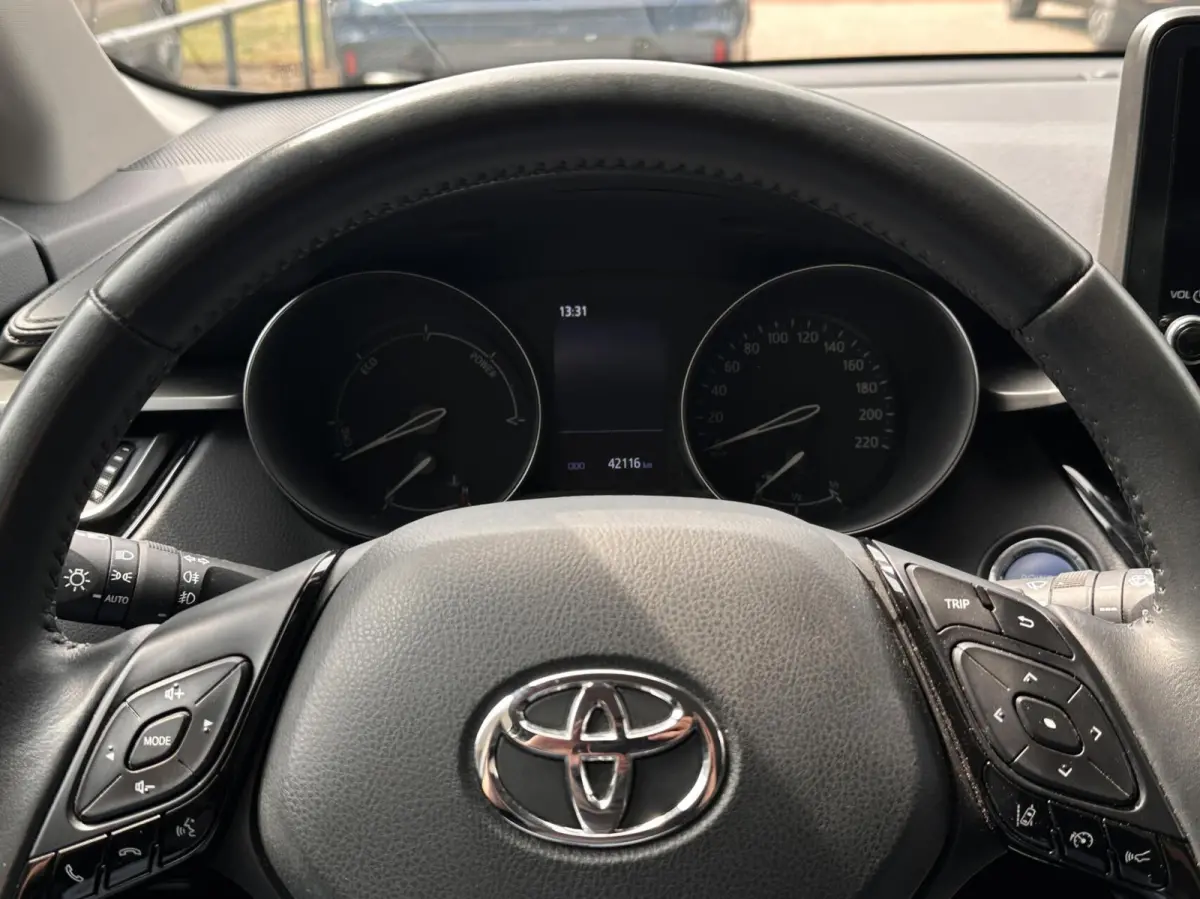 1.8 Hybrid Dynamic, Led, Climat, Camera, LM..