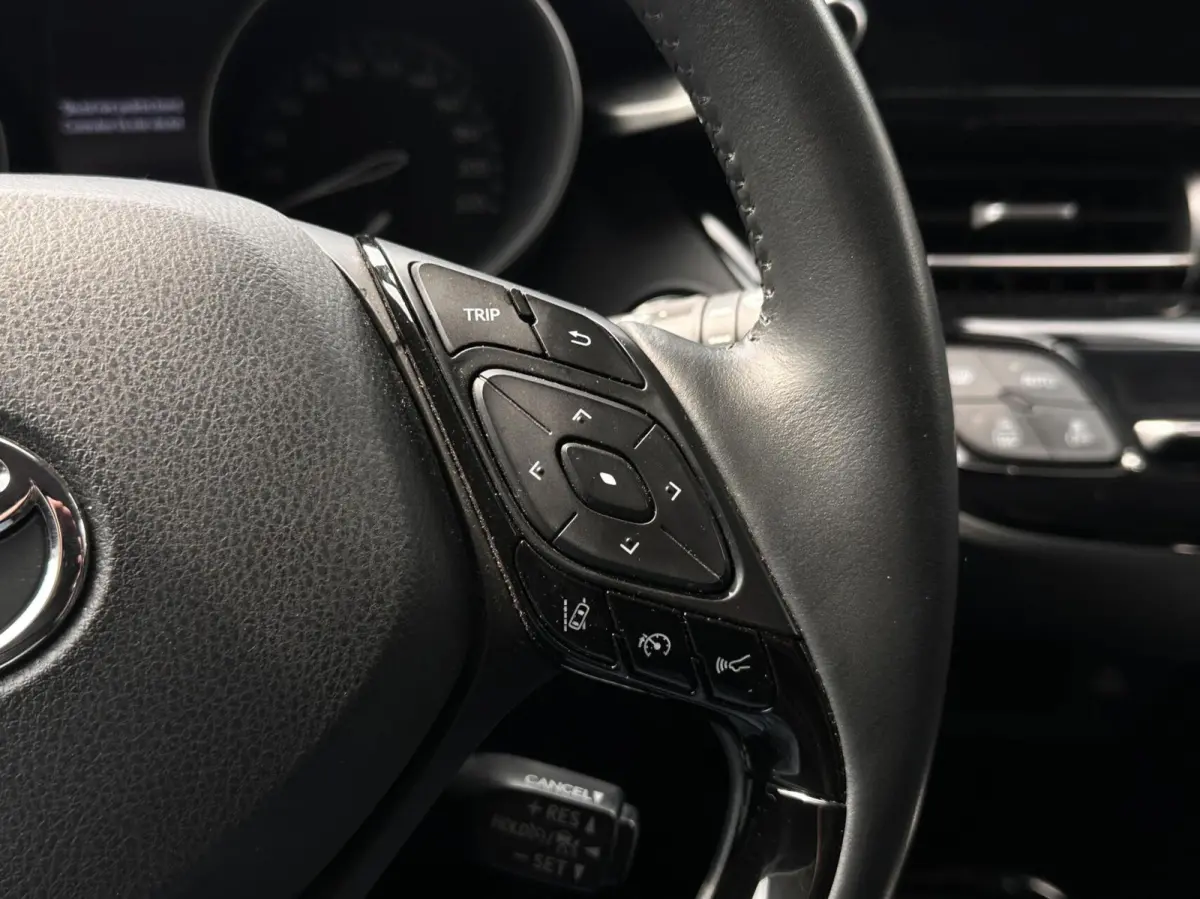 1.8 Hybrid Dynamic, Led, Climat, Camera, LM..