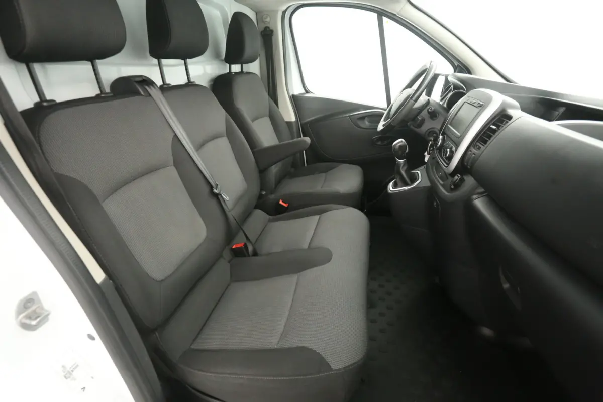 2.0 dCi 145PK T29 L2H1 | Aut. | Airco | Cruise | Camera | Carplay | Trekhaak