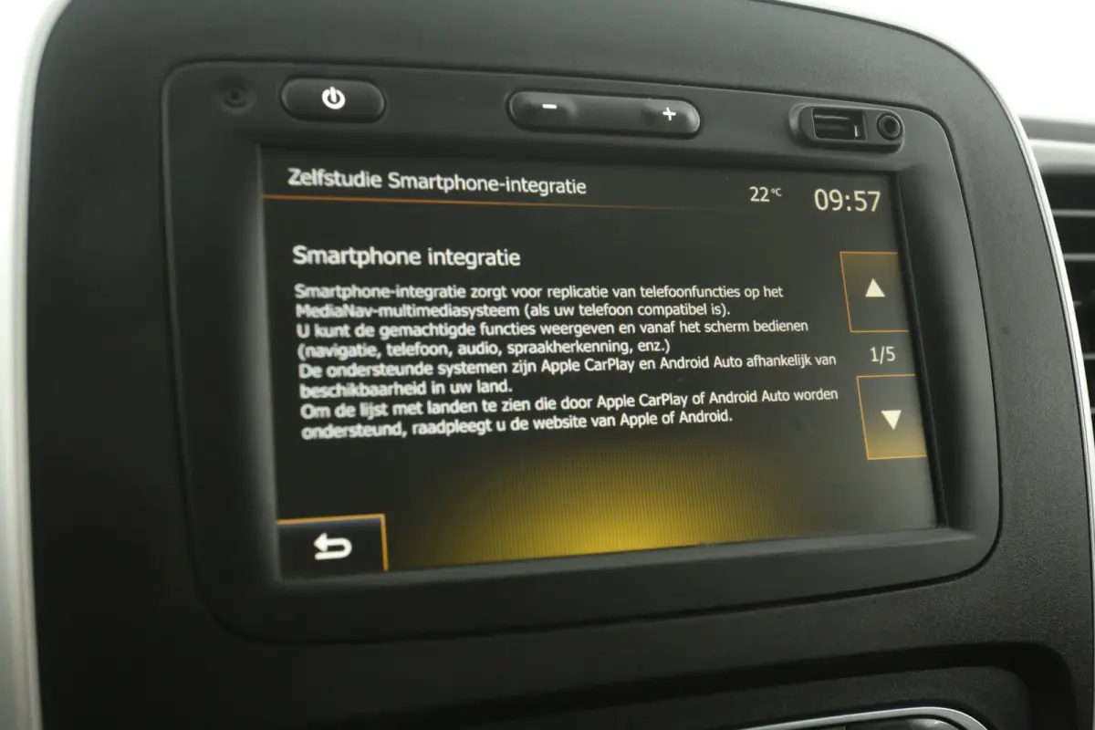 2.0 dCi 145PK T29 L2H1 | Aut. | Airco | Cruise | Camera | Carplay | Trekhaak