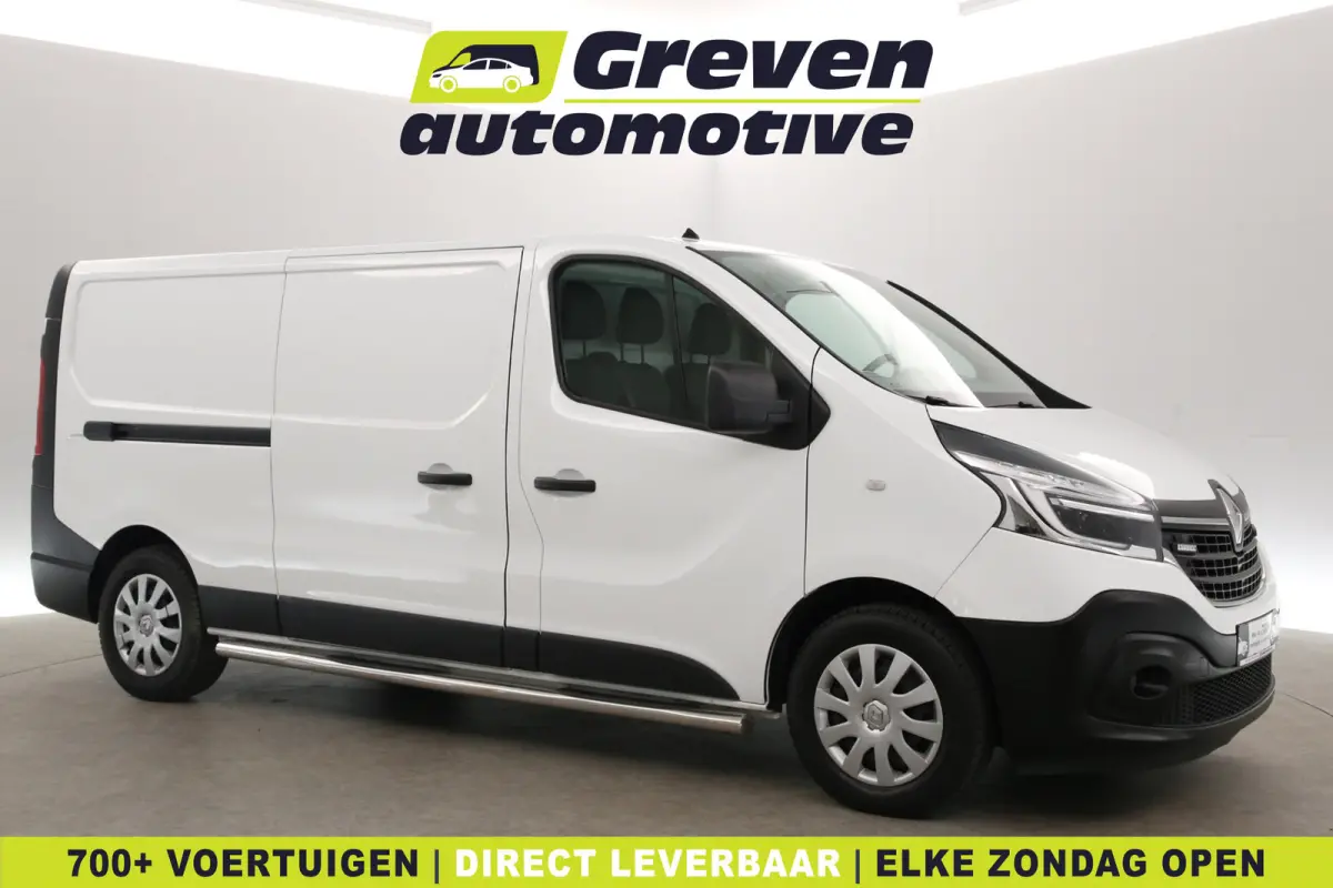 2.0 dCi 145PK T29 L2H1 | Aut. | Airco | Cruise | Camera | Carplay | Trekhaak