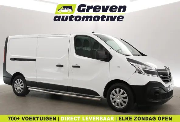 2.0 dCi 145PK T29 L2H1 | Aut. | Airco | Cruise | Camera | Carplay | Trekhaak