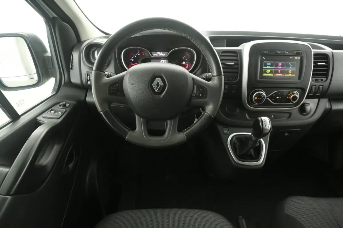 2.0 dCi 145PK T29 L2H1 | Aut. | Airco | Cruise | Camera | Carplay | Trekhaak